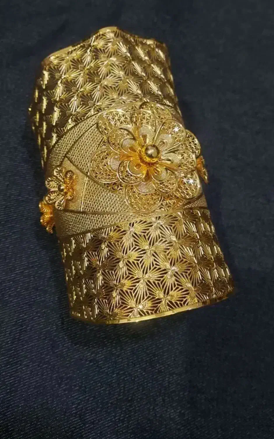 کمربند،دستبند و انگشتر ست طرح طلا،بدلیجات|بدلیجات|شیراز, باغ تخت|دیوار