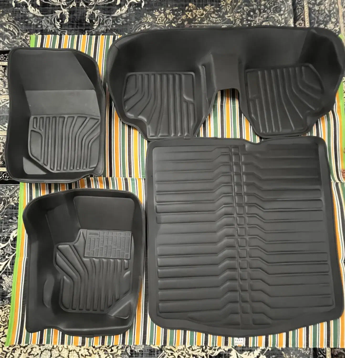 روکش و کفپوش درجه یک تارا|قطعات یدکی و لوازم جانبی|بیرجند, |دیوار