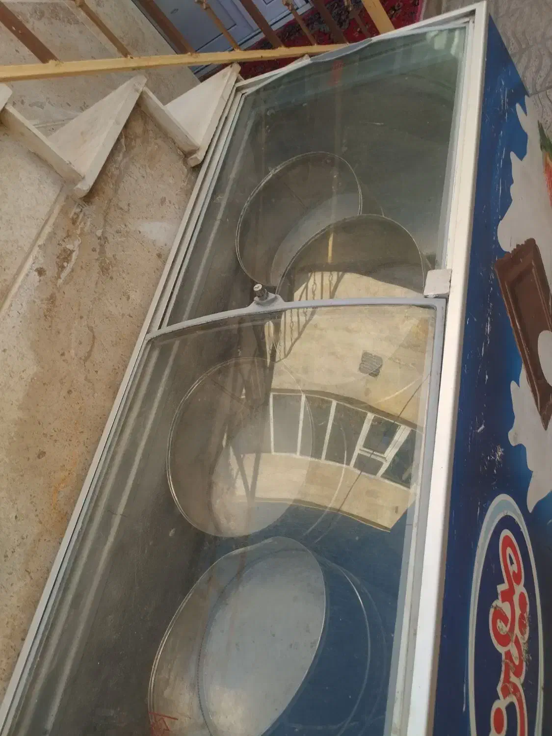 یخچال فریزر موتور آلمان|یخچال و فریزر|اردبیل, |دیوار