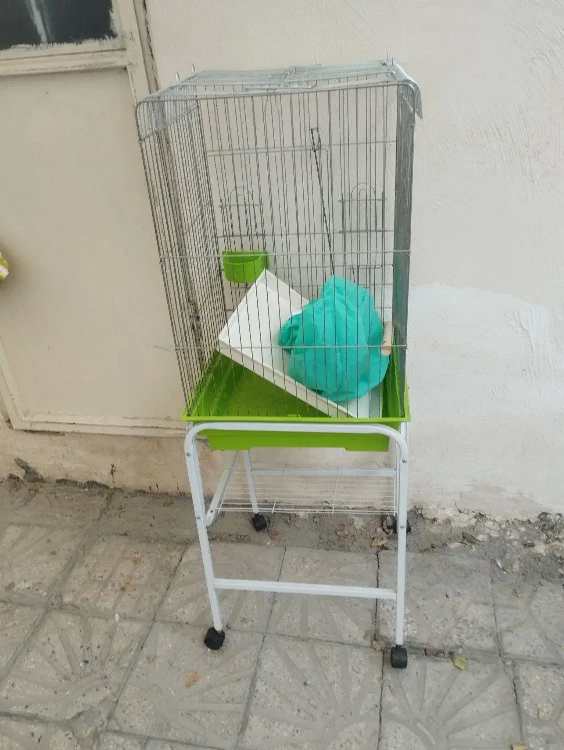 قفس پرنده|لوازم جانبی حیوانات|بروجرد, |دیوار