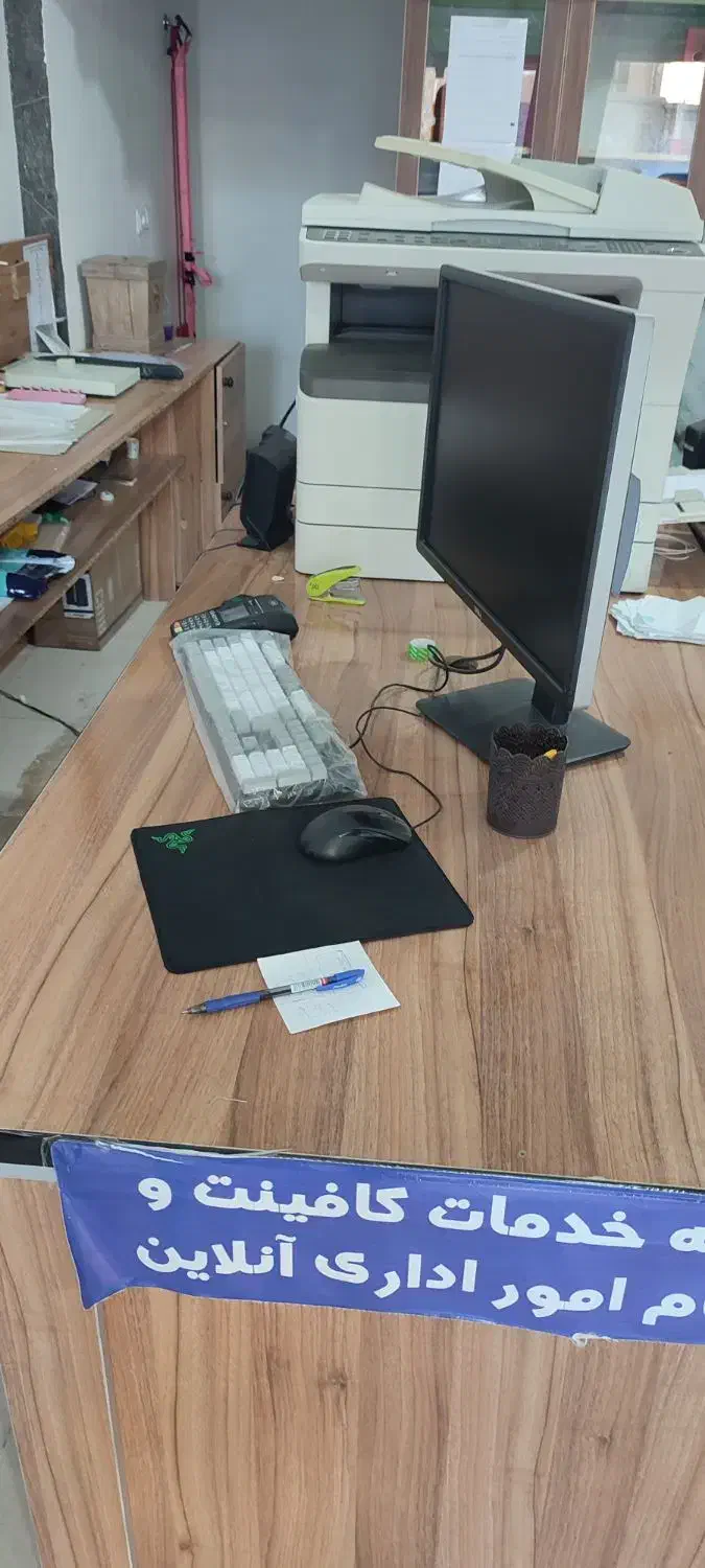 سیستم و دستگاه کپی|دفتر کار|دامغان, |دیوار