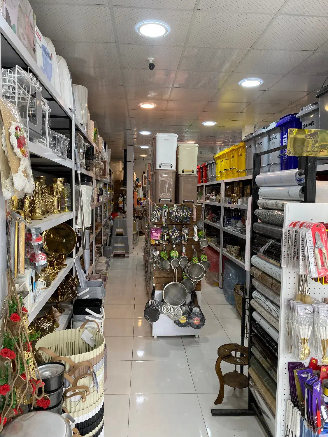 واگذاری پلاسکو حراجی با درامد بالا|اجارهٔ مغازه و غرفه|شیروان (خراسان), |دیوار