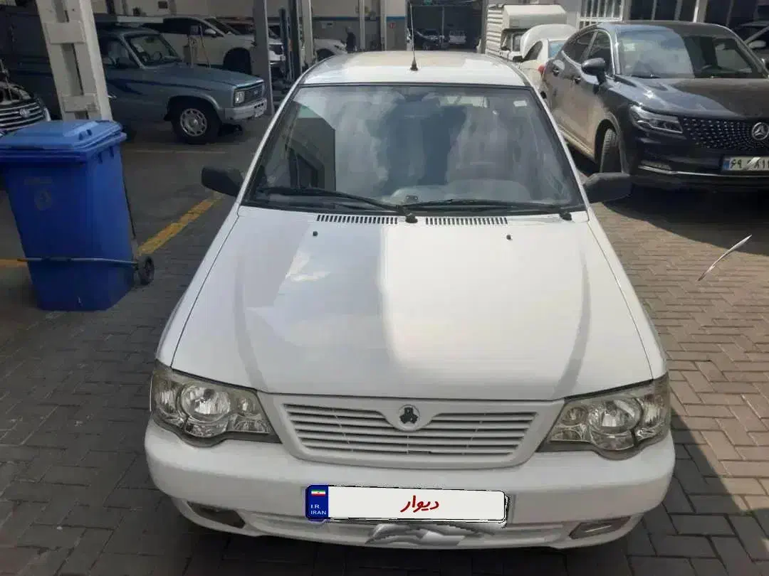 پراید 111 SE، مدل ۱۳۹۶|خودرو سواری و وانت|کرج, گلشهر|دیوار