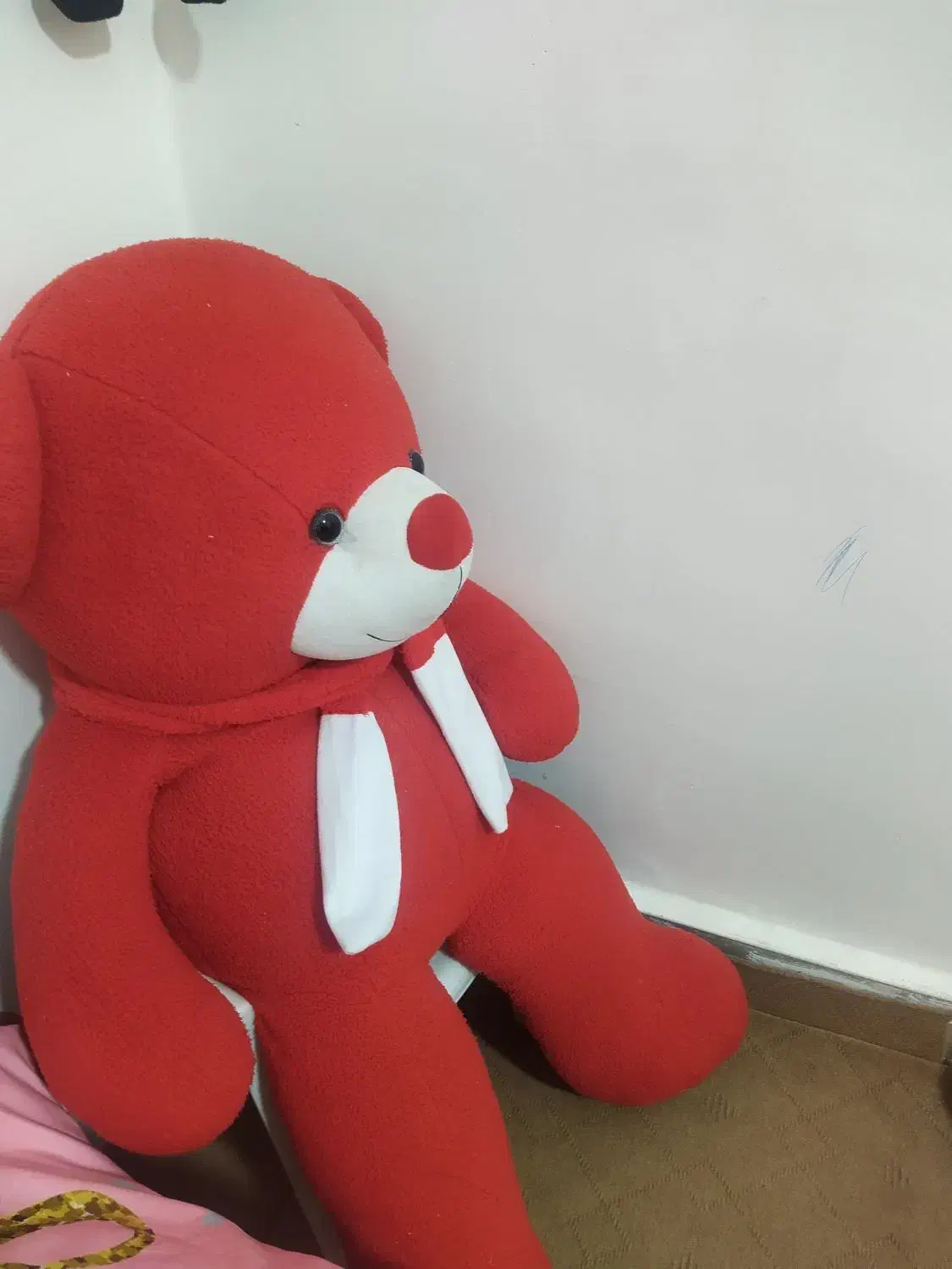 خرس کادویی بزرگ|اسباببازی بچه|بندر ماهشهر, |دیوار