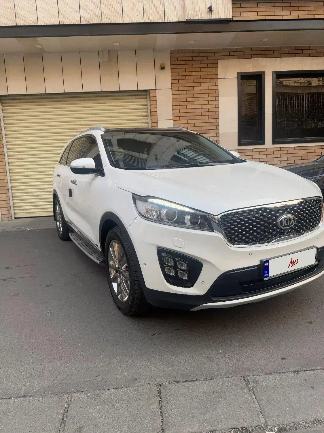 سورنتو GTline|خودرو سواری و وانت|تهران, قلهک|دیوار