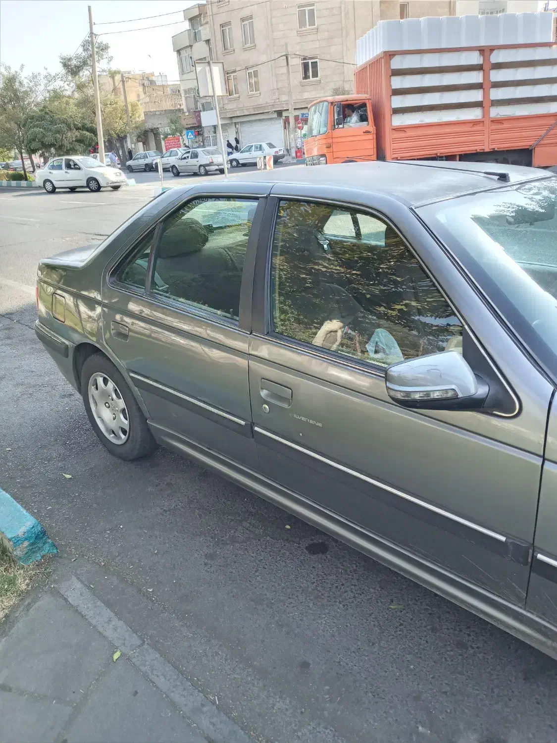 پژو پارس مدل ۹۰|خودرو سواری و وانت|تهران, مجیدآباد|دیوار