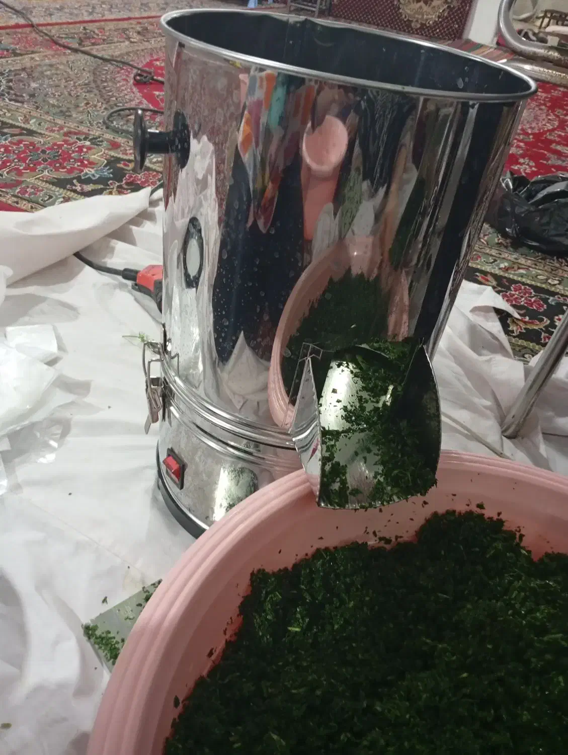 سبزی خرد کنی|خردکن، آسیاب، غذاساز|زنجان, |دیوار