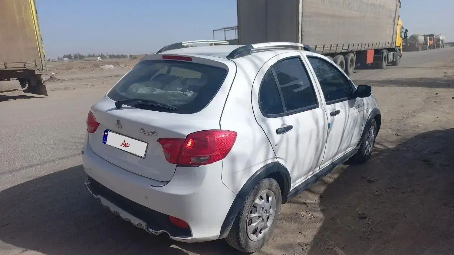 فروش کوییک|خودرو سواری و وانت|سبزوار, شهرک صنعتی فرودگاه|دیوار