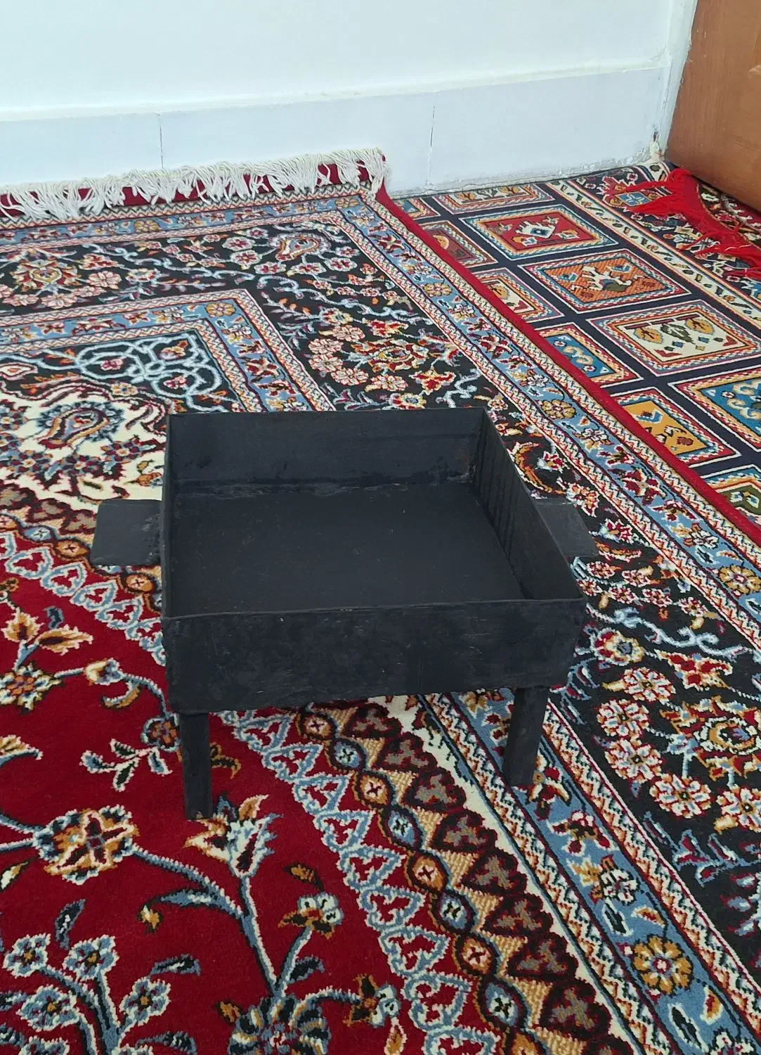 منقل جداشو|ظروف پخت‌وپز|اهواز, پادادشهر|دیوار