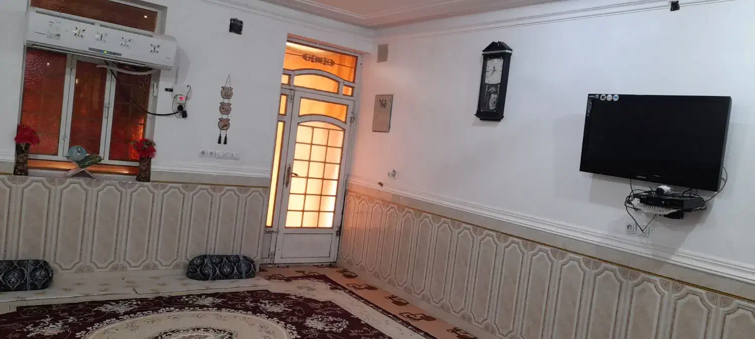فروش منزل دوطبقه دو واحد طبقه بالا|فروش خانه و ویلا|سوسنگرد, |دیوار