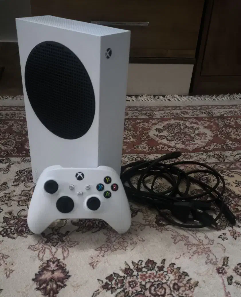 ایکس باکس سری اس 512|کنسول، بازی ویدئویی و آنلاین|رشت, یخسازی|دیوار