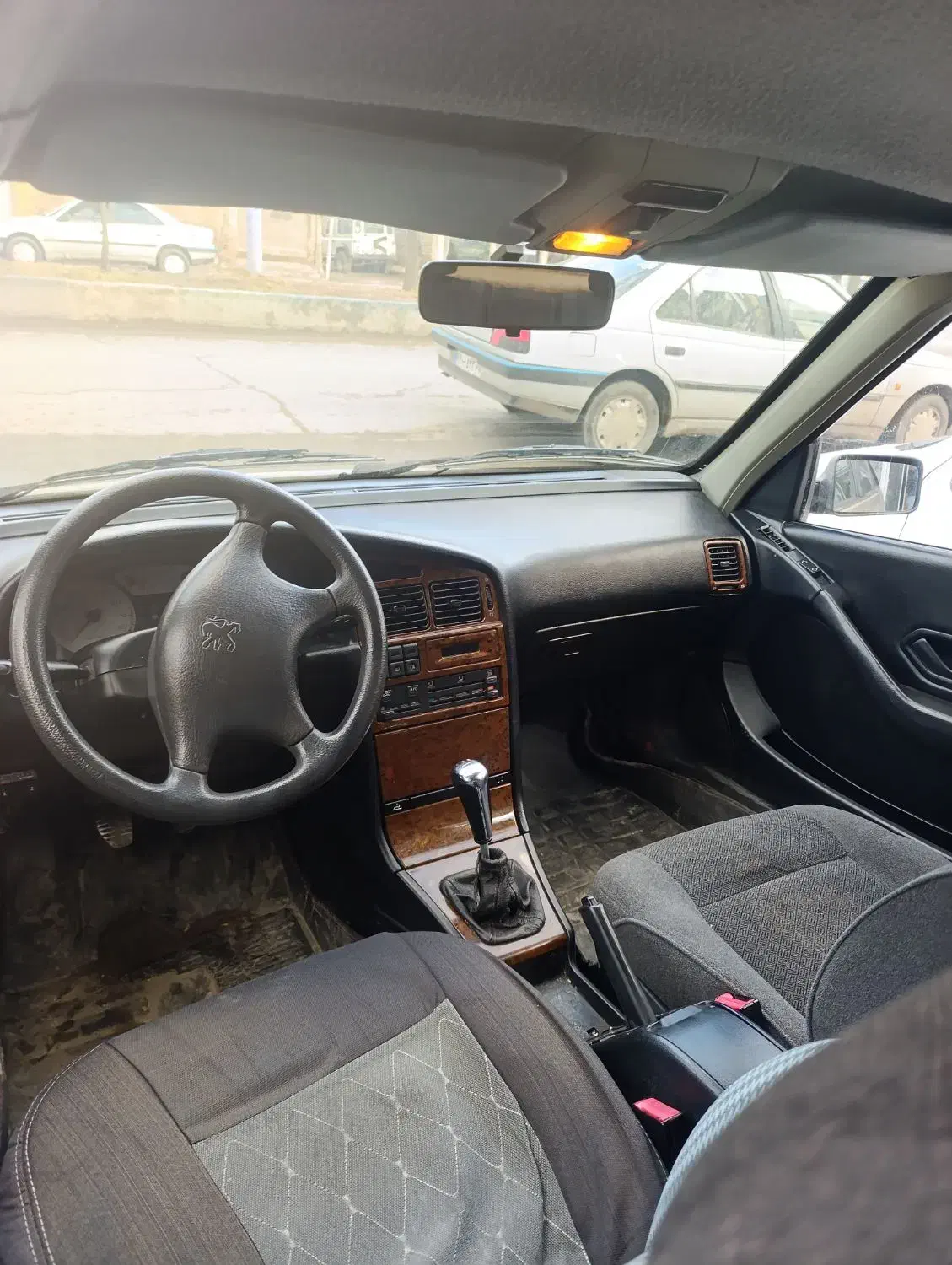 پرشیا مدل ۸۳|خودرو سواری و وانت|خوی, |دیوار