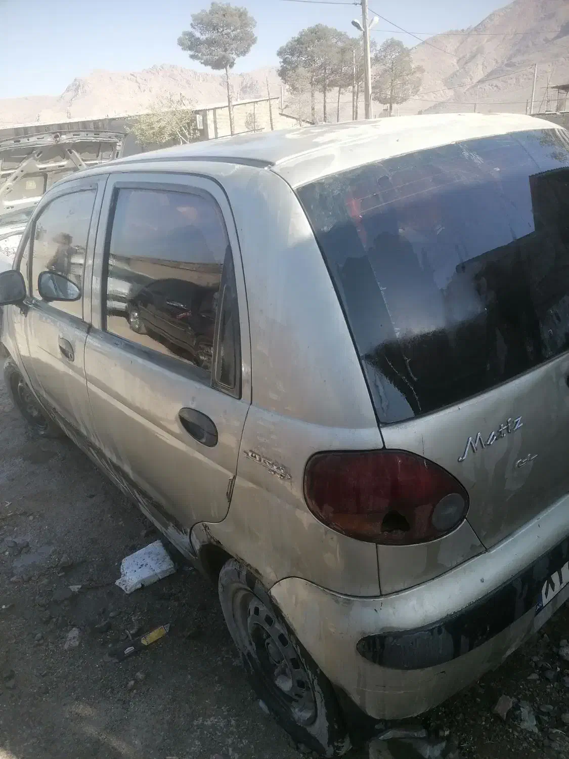 فروش قطعات ماتیز وچر ی کوئین وچری ویانا وسمندپژو|قطعات یدکی و لوازم جانبی|فولادشهر, سایت صنعتی کاوه|دیوار