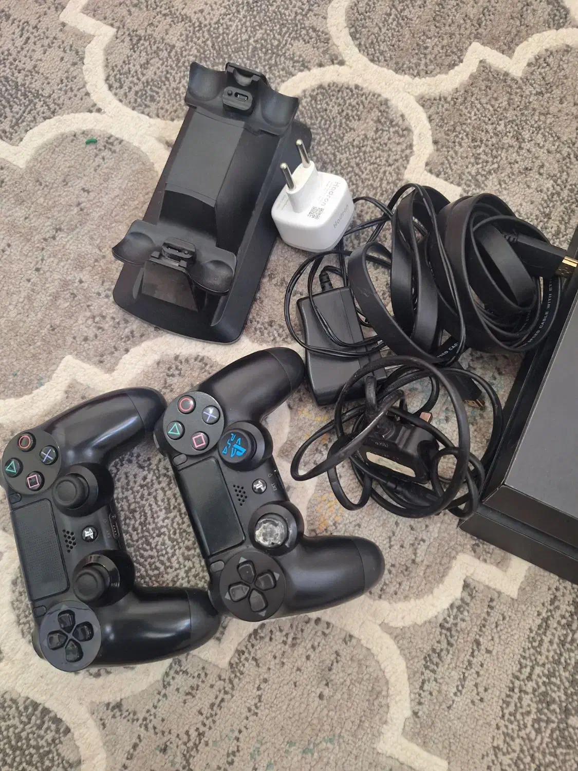 ps4|کنسول، بازی ویدئویی و آنلاین|بازرگان, |دیوار