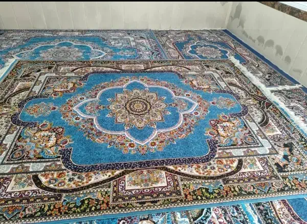 قالی12متری|فرش|کارون, |دیوار