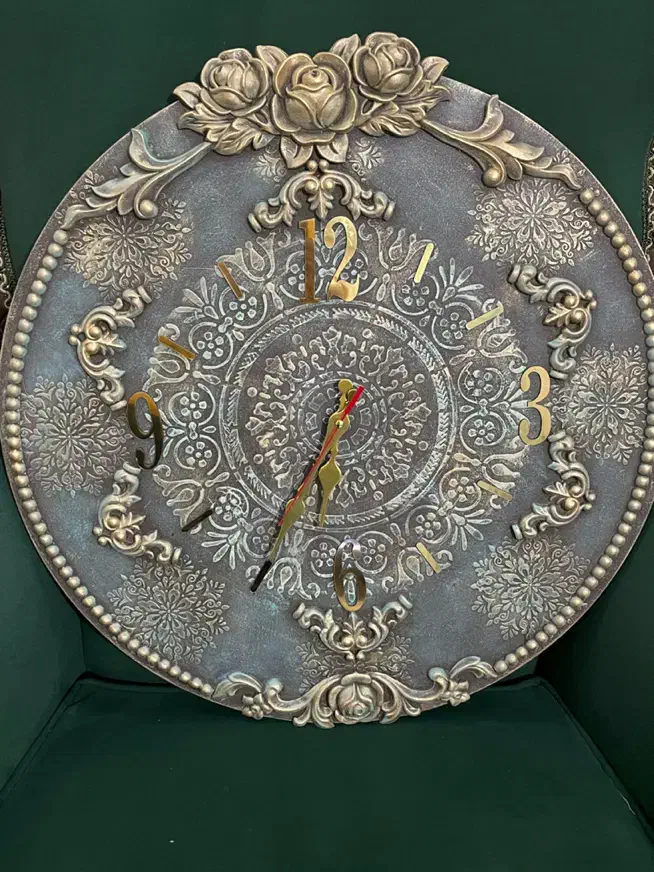 دکوری|ساعت دیواری و تزئینی|تهران, شهرک شریعتی|دیوار