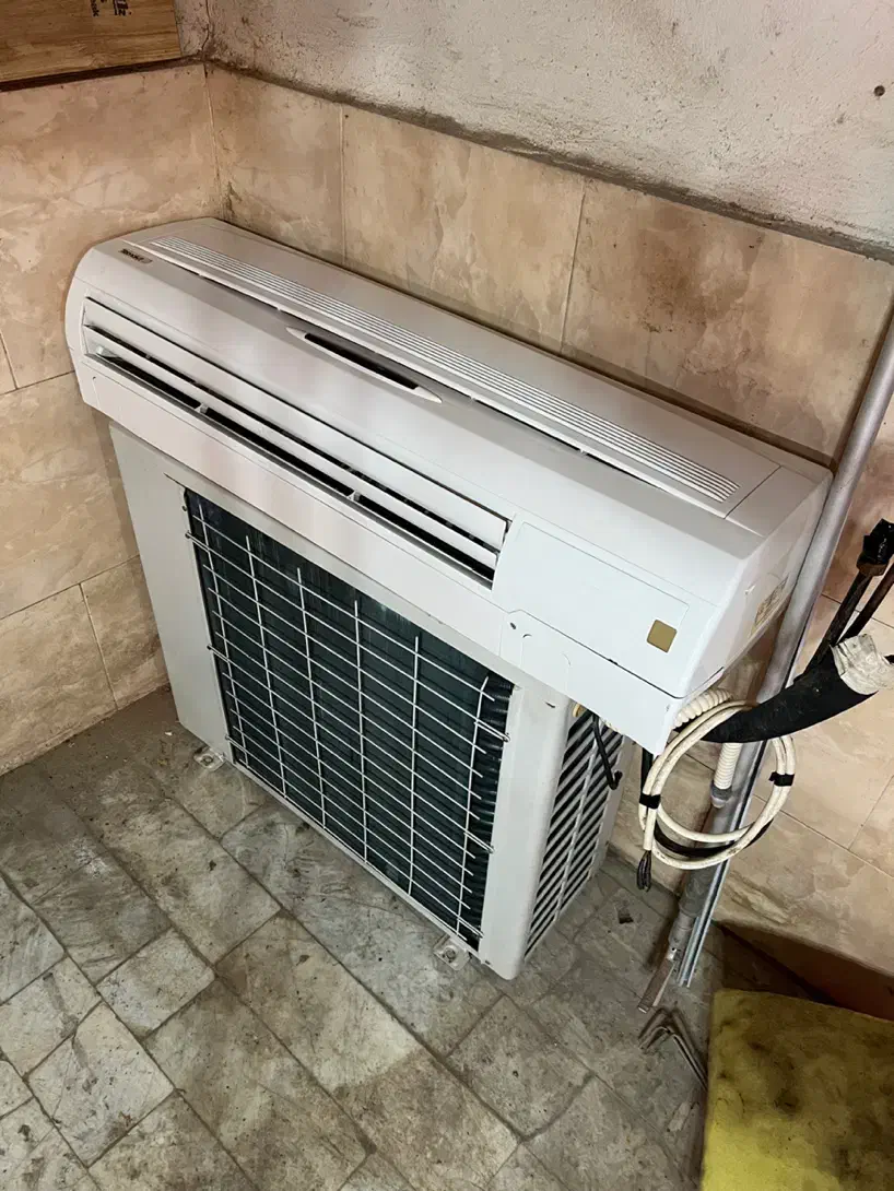 کولر اسپلیت تکنوکیت ۲۴۰۰۰|کولر گازی و فنکوئل|ارطه, |دیوار