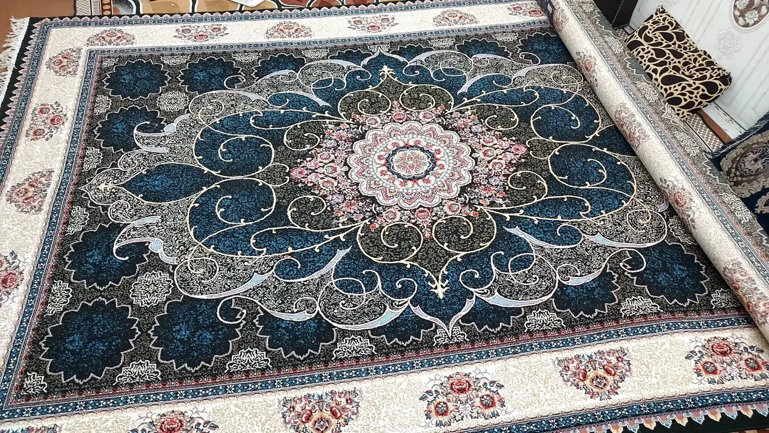 قالی ۶متری|فرش|بندر ماهشهر, |دیوار