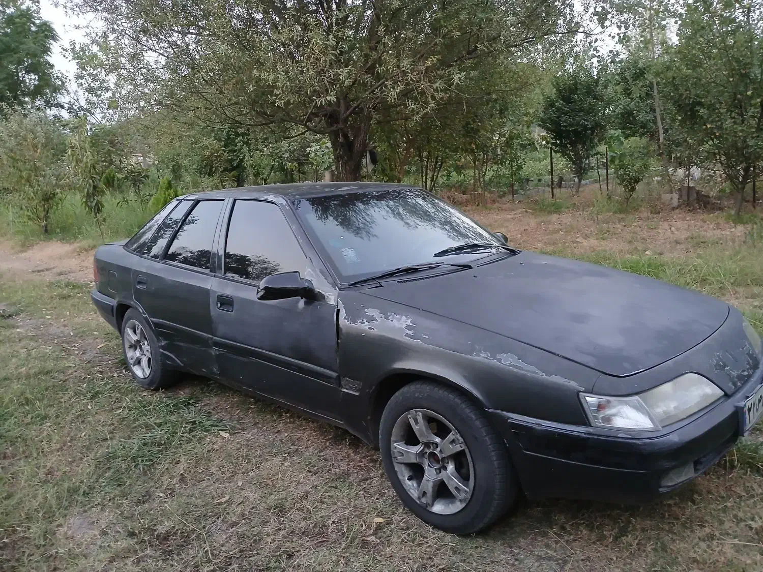 دوو اسپرو مد۱۹۹۴ چهار سوزن|خودرو کلاسیک|آستارا, |دیوار