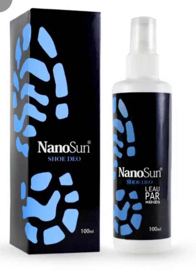 خوشبو کننده وضد عفونی کننده کفش|مواد شوینده و دستمال کاغذی|رفسنجان, |دیوار