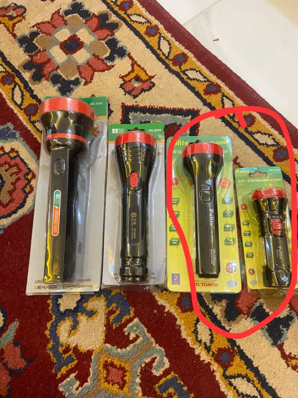 چراغ قوه|لامپ و چراغ|دیواندره, |دیوار