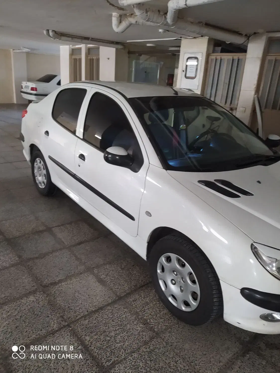 206sd|خودرو سواری و وانت|فولادشهر, مسکن مهر فولادشهر|دیوار