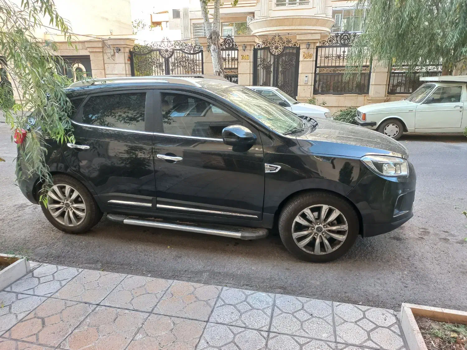 جک s5  اتومات 2000|خودرو سواری و وانت|زنجان, |دیوار