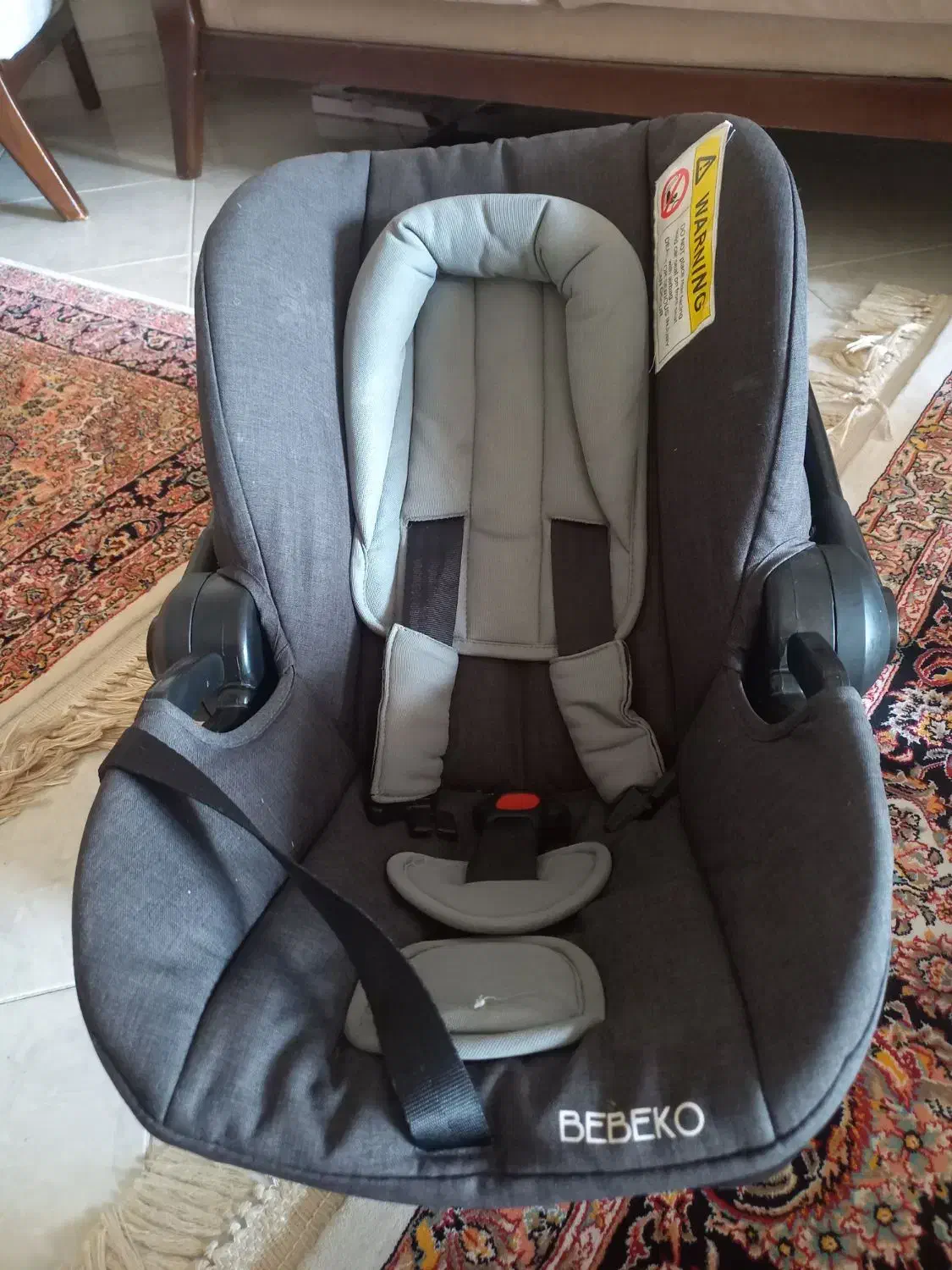 کریر المانی ببکو سالم|اسباب و اثاث بچه|تنکابن, |دیوار