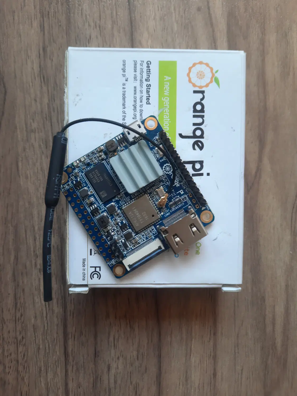 Orange pi zero plus II H5|قطعات و لوازم جانبی رایانه|شیراز, کیان شهر|دیوار