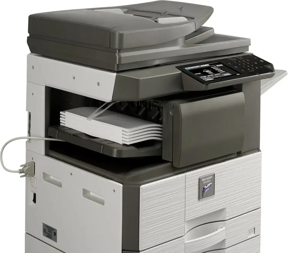 دستگاه های اداری استوک|پرینتر، اسکنر، کپی، فکس|شیراز, درکی|دیوار