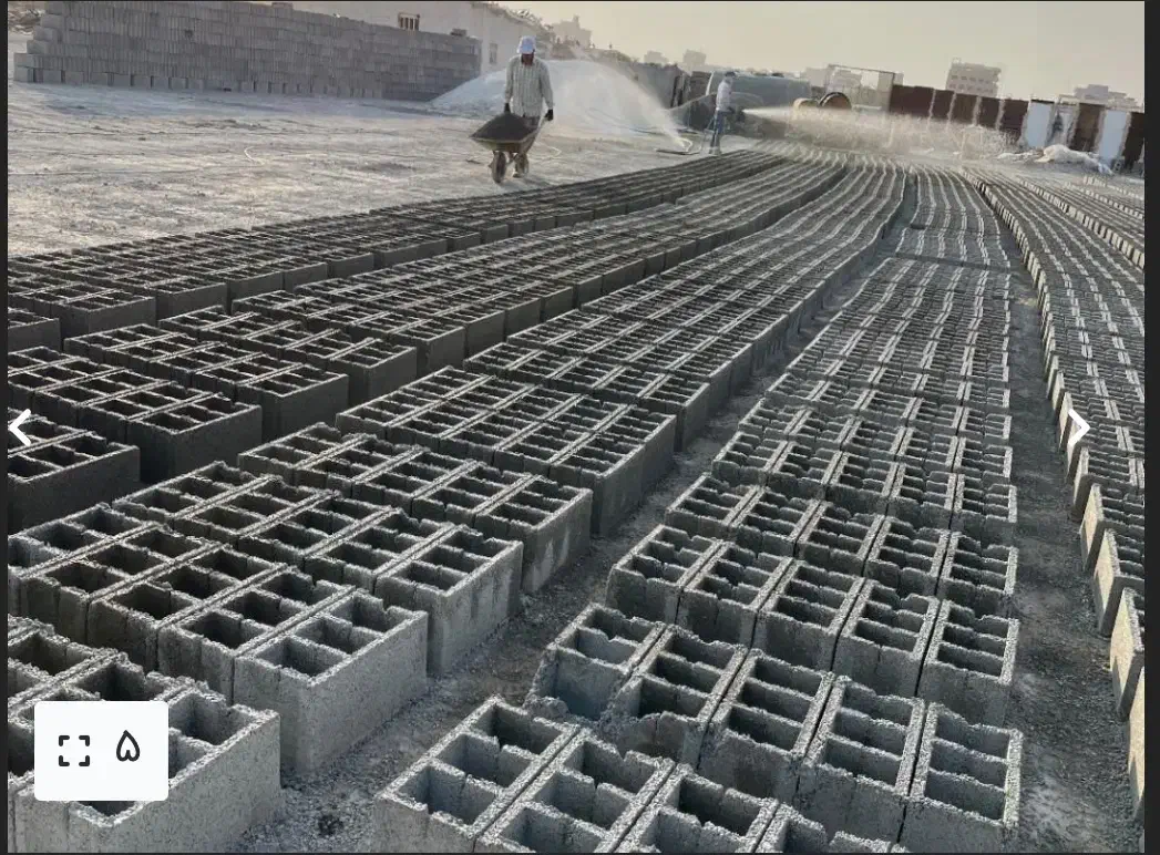 بلوک پوکه ای و ماسه ای(ازتولیدب مصرف)شبانه روزی|عمدهفروشی|رباطکریم, رباطکریم|دیوار