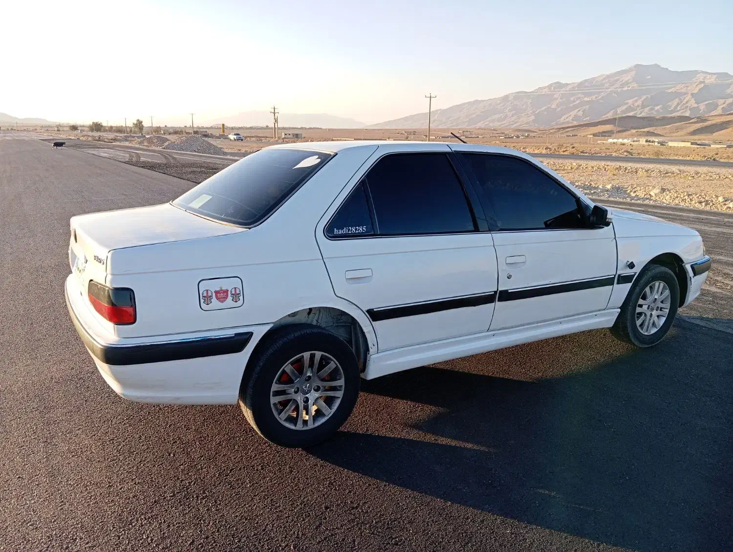 ماشین پارس ۹۴|خودرو سواری و وانت|جنت, |دیوار