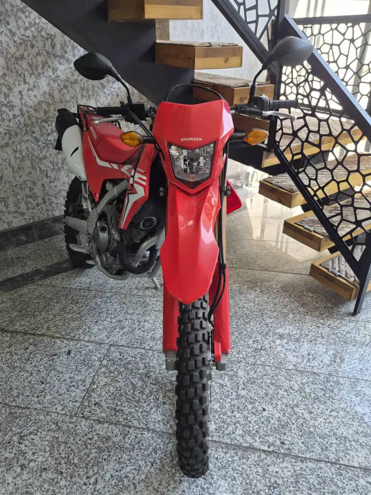 crf250مدل ۱۴۰۰|موتورسیکلت|اسلام‌شهر, شهرک لاله|دیوار
