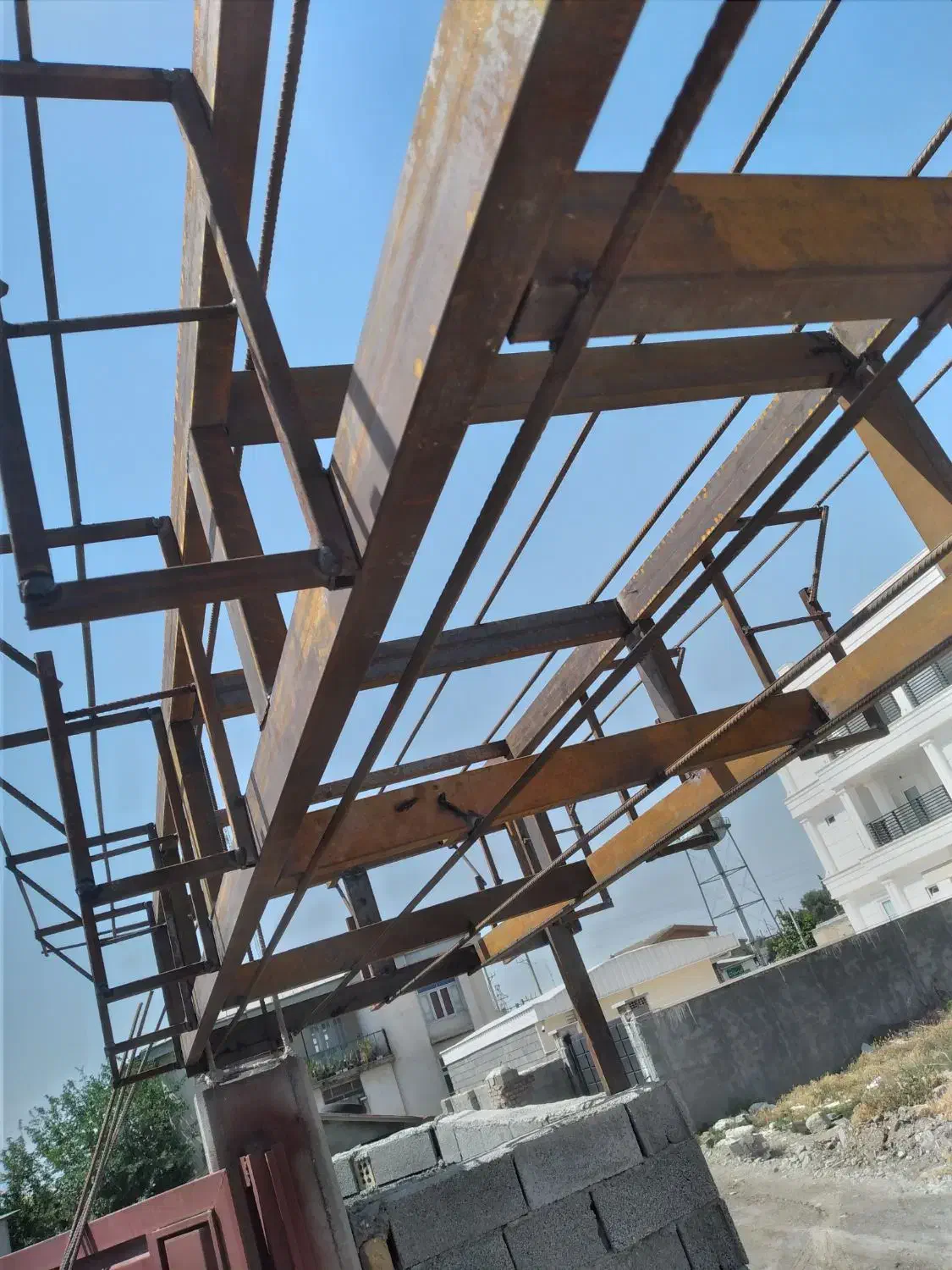 جوشکاری ساختمانی و سیار|خدمات پیشه و مهارت|بندر ترکمن, |دیوار