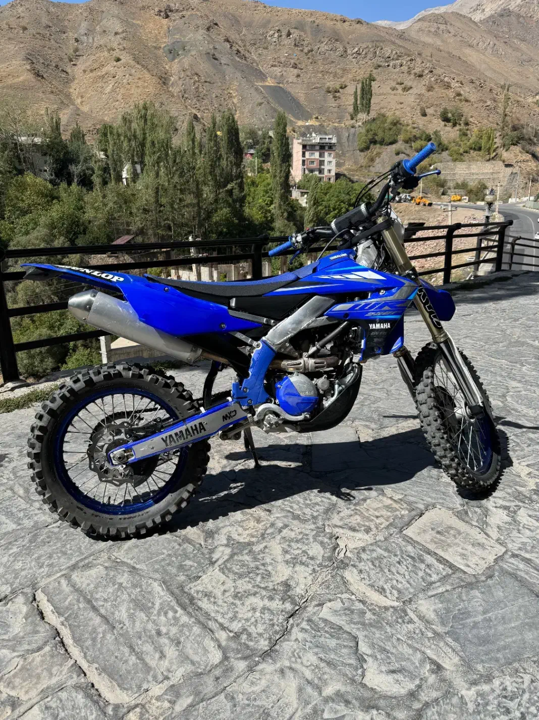 یاماها wrf250 2020|موتورسیکلت|تهران, ستارخان|دیوار