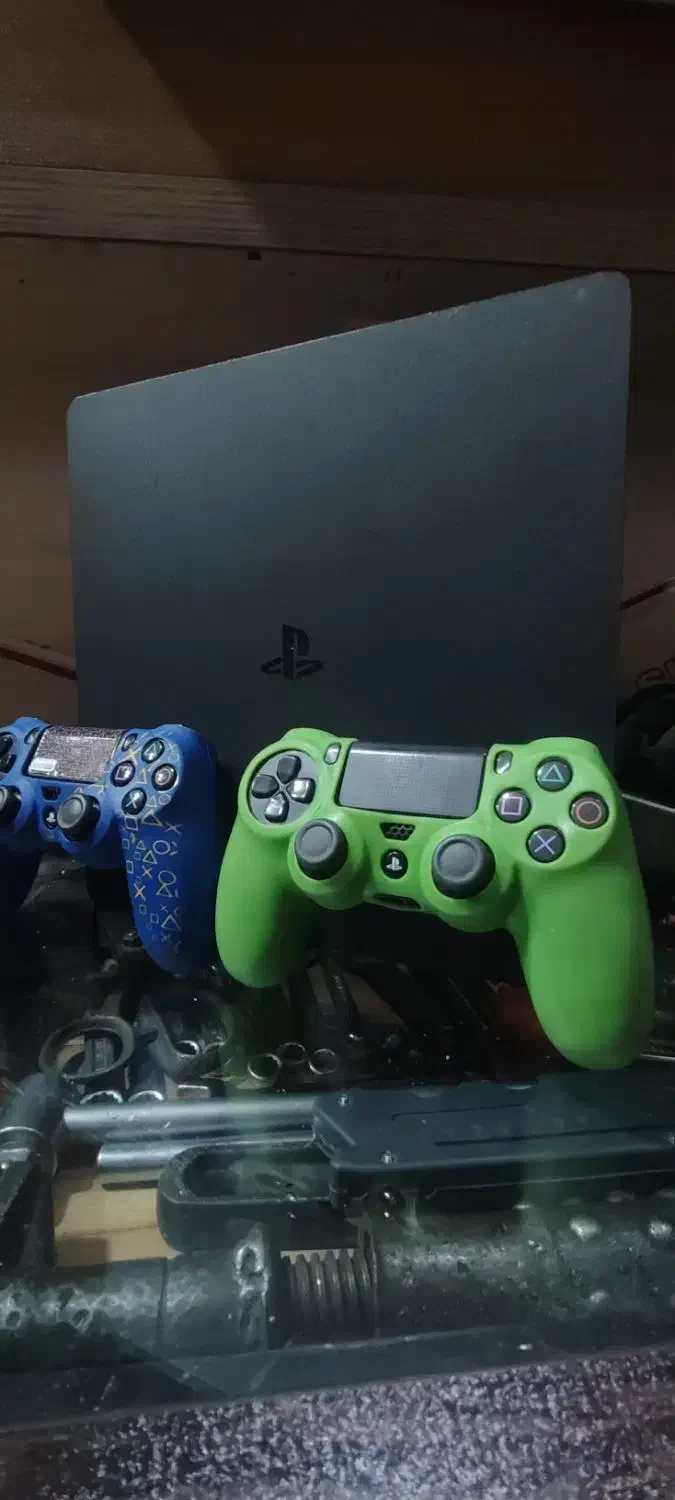 ps4.Slimیک ترا|کنسول، بازی ویدئویی و آنلاین|ایلام, |دیوار