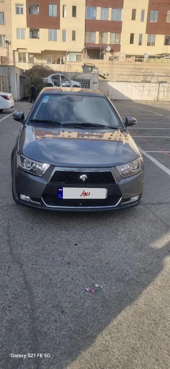 دنا پلاس|خودرو سواری و وانت|کرج, گلشهر|دیوار