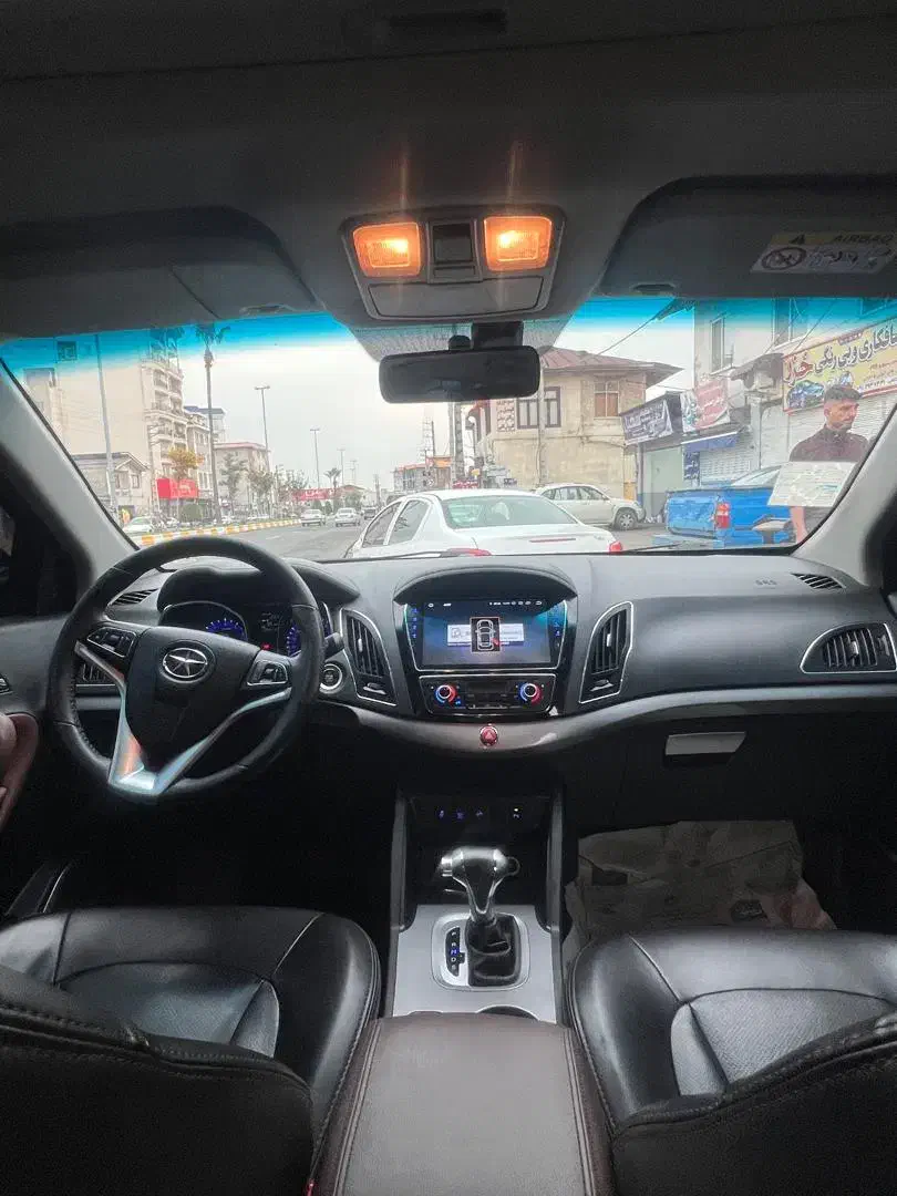 جک s5|خودرو سواری و وانت|رامسر, |دیوار