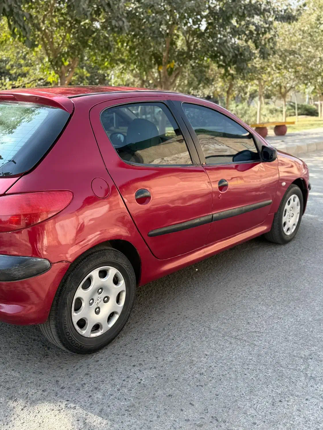 ۲۰۶تیپ۲مدل۸۲|خودرو سواری و وانت|ری, ظهیرآباد|دیوار