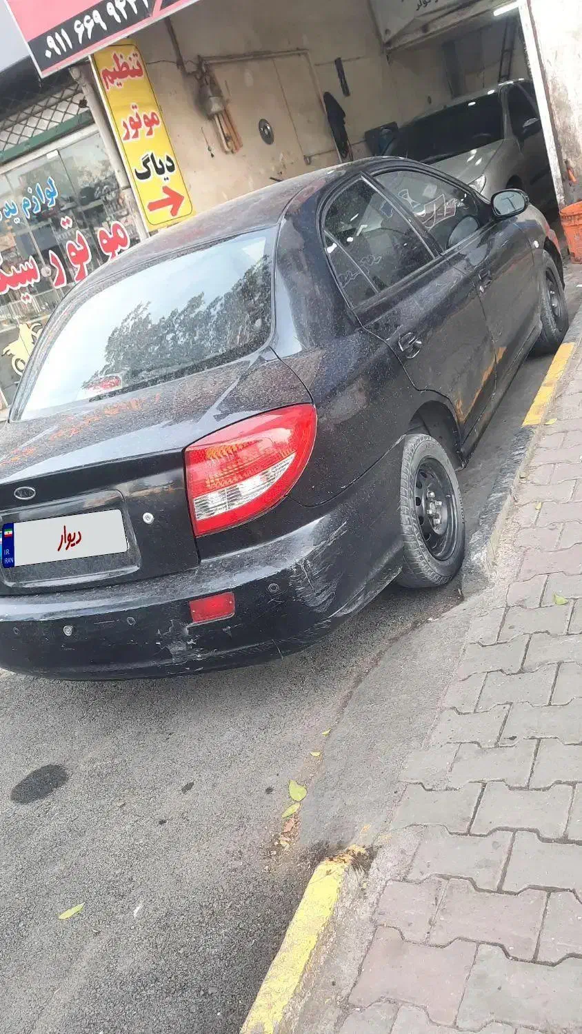 ریو مدل ۸۵|خودرو سواری و وانت|گرگان, |دیوار