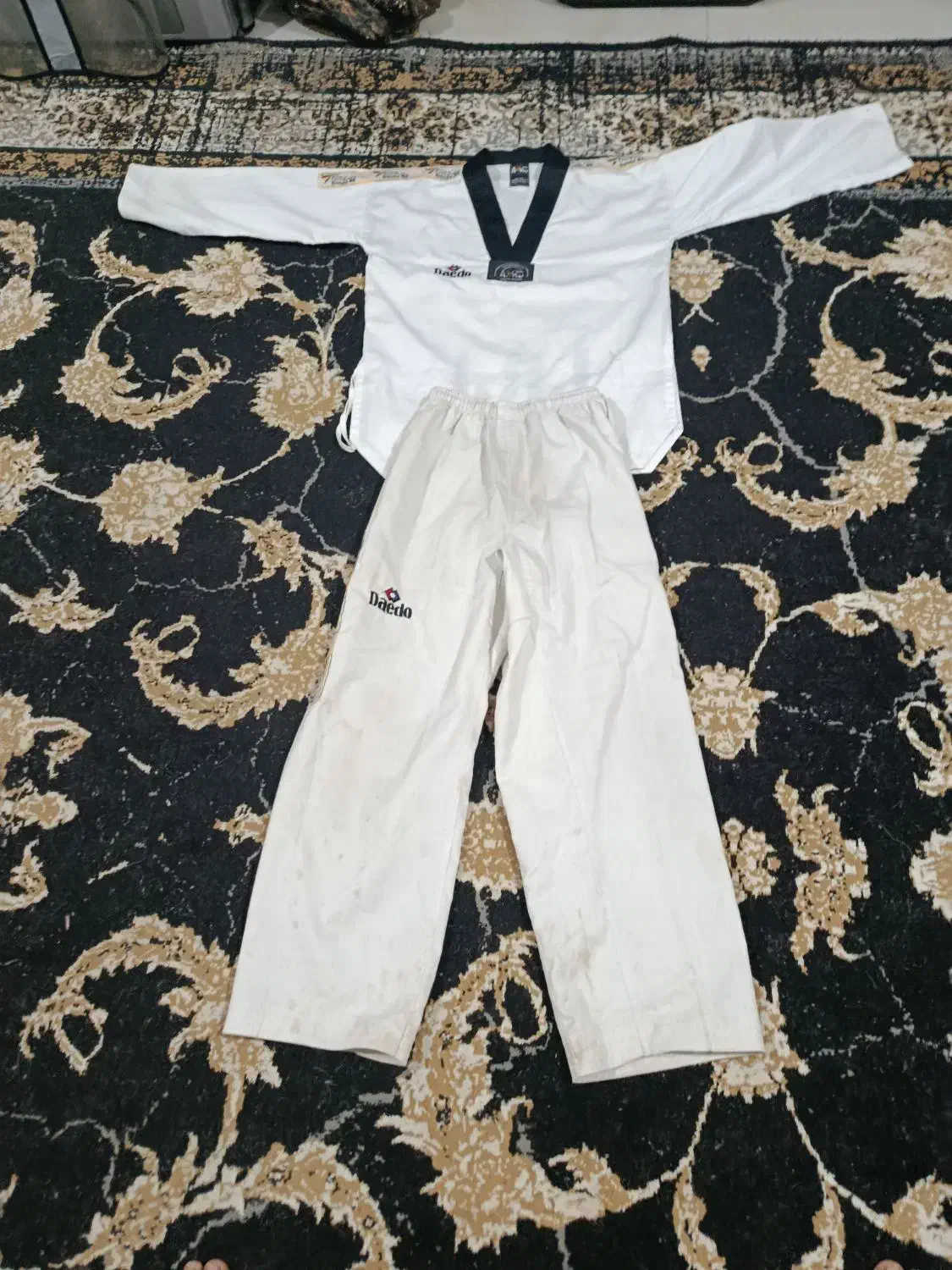 لباس تکواندو|تجهیزات ورزشی|گرگان, |دیوار