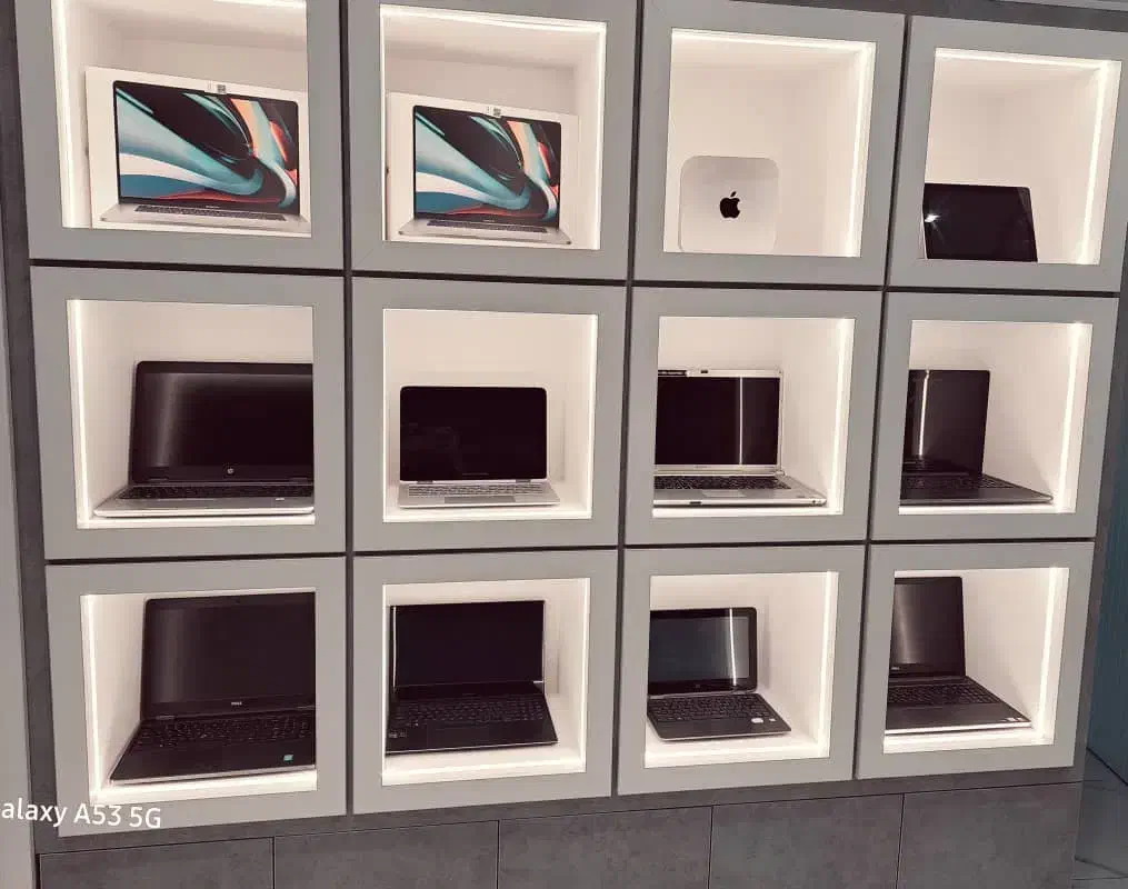 فروشی قسطی لپتاپ تا سقف 100میلیون Dell|رایانه همراه|قزوین, |دیوار