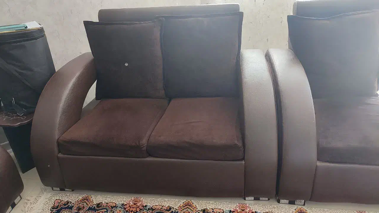 مبل راحتی|مبلمان خانگی و میز عسلی|گلپایگان, |دیوار