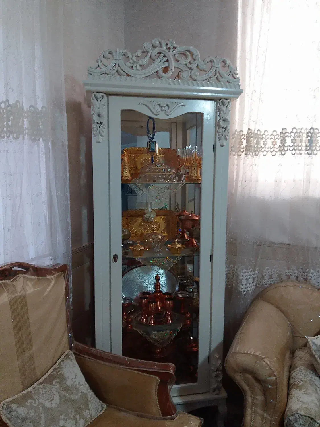 جاکفشی و بوفه و میز تلویزیون سالم و تمیز و شیک..|جاکفشی، کمد، دراور|مشگین شهر, |دیوار