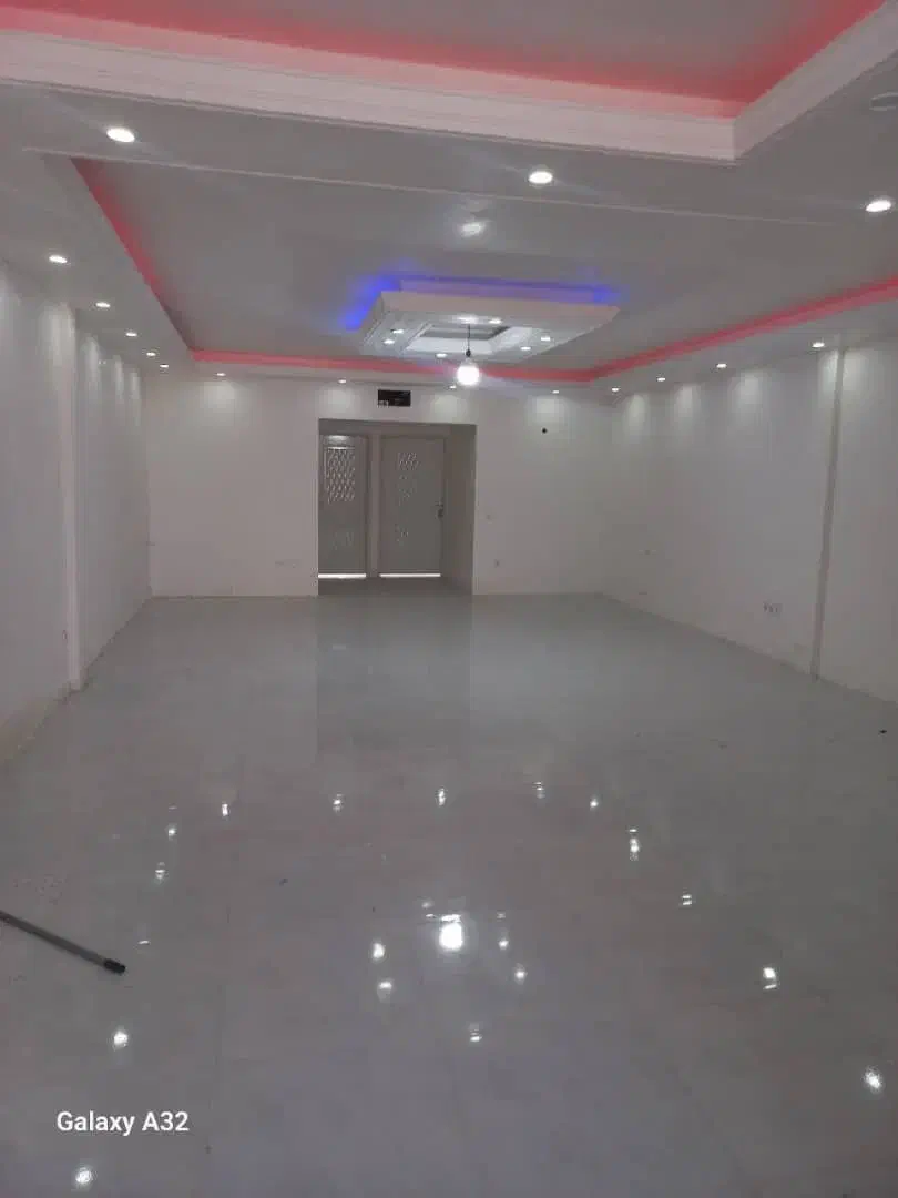 فروش یا معاوضه با ملک نیمه کاره|فروش آپارتمان|رباطکریم, نصیرشهر|دیوار