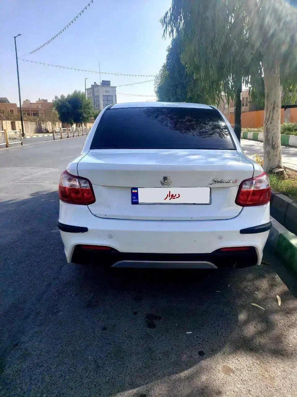 ساینا s مدل 1401|خودرو سواری و وانت|قم, کیوانفر|دیوار