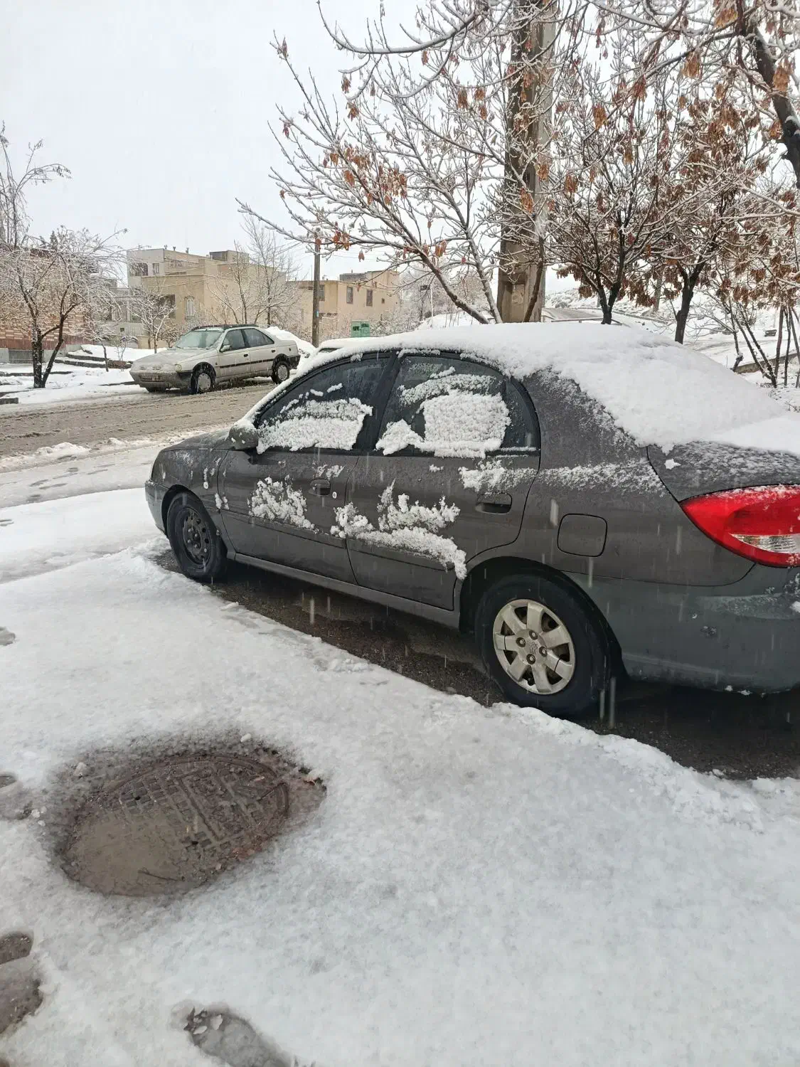 ریو کم کار مدل ۹۰|خودرو سواری و وانت|شهرکرد, |دیوار