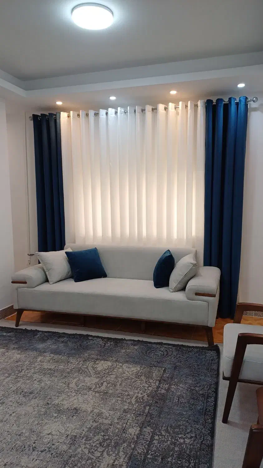 پرده پذیرای شیک و زیبا باکیفیت تضمینی و قیمت مناسب|پرده، رانر، رومیزی|تهران, امیریه|دیوار