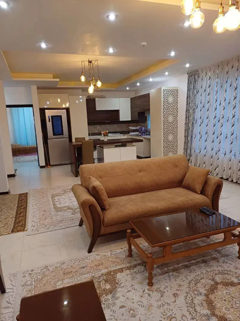 فیلم کامل/پاسداران جنب رودخونه ۱۰۵متر۵ساله فرنیش|فروش آپارتمان|بابلسر, |دیوار