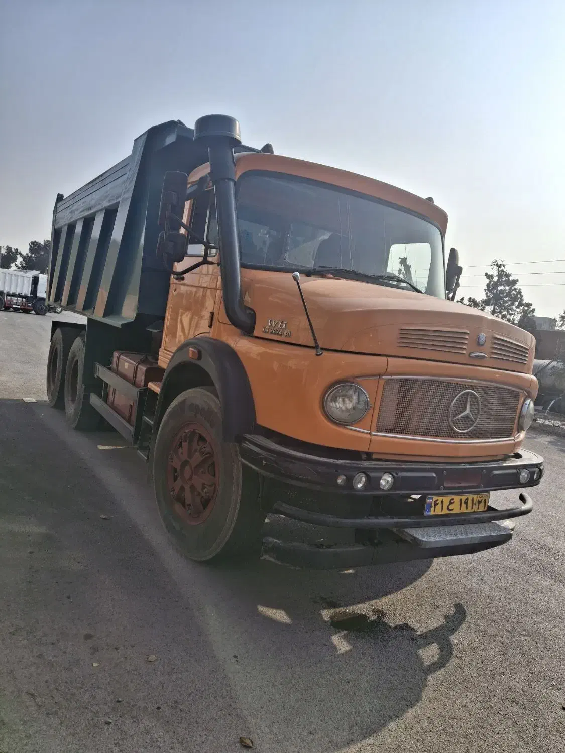 دنبال کارم کمپرسی ده چرخ دارم|خدمات حمل و نقل|پاکدشت, خاتون آباد|دیوار